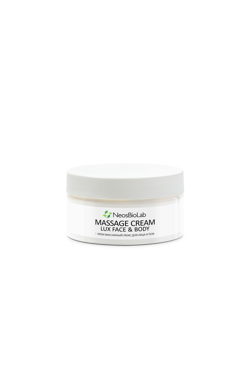 13888395 Massage Cream LUX Face&Body / Крем массажный Люкс для лица и тела