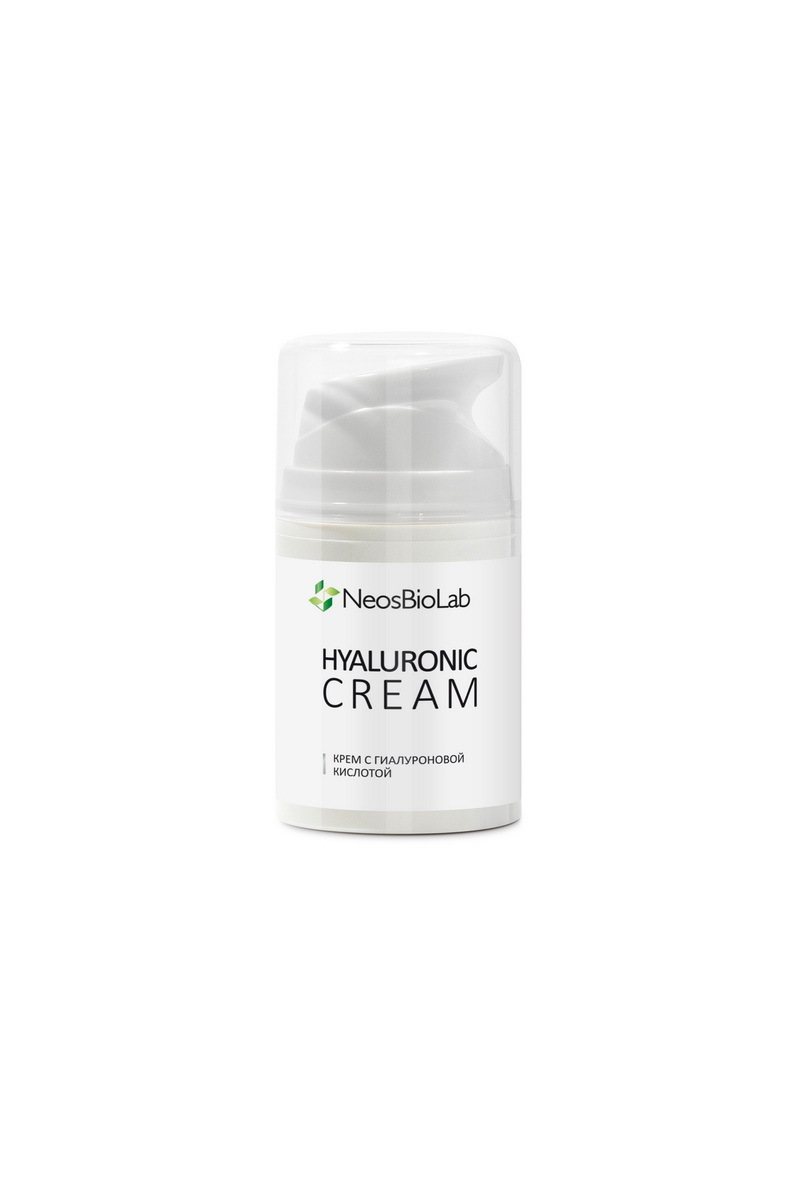 Hyaluronic Cream / Крем с гиалуроновой кислотой