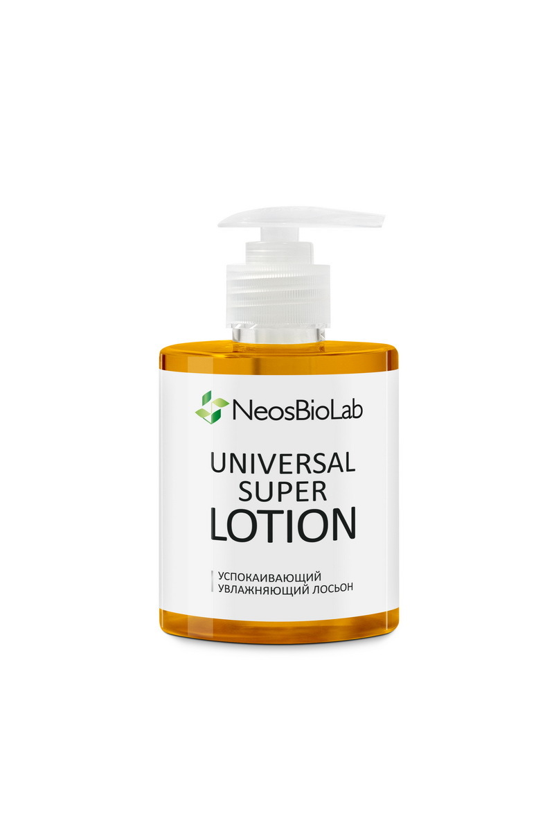 Universal Super Lotion / Успокаивающий увлажняющий лосьон