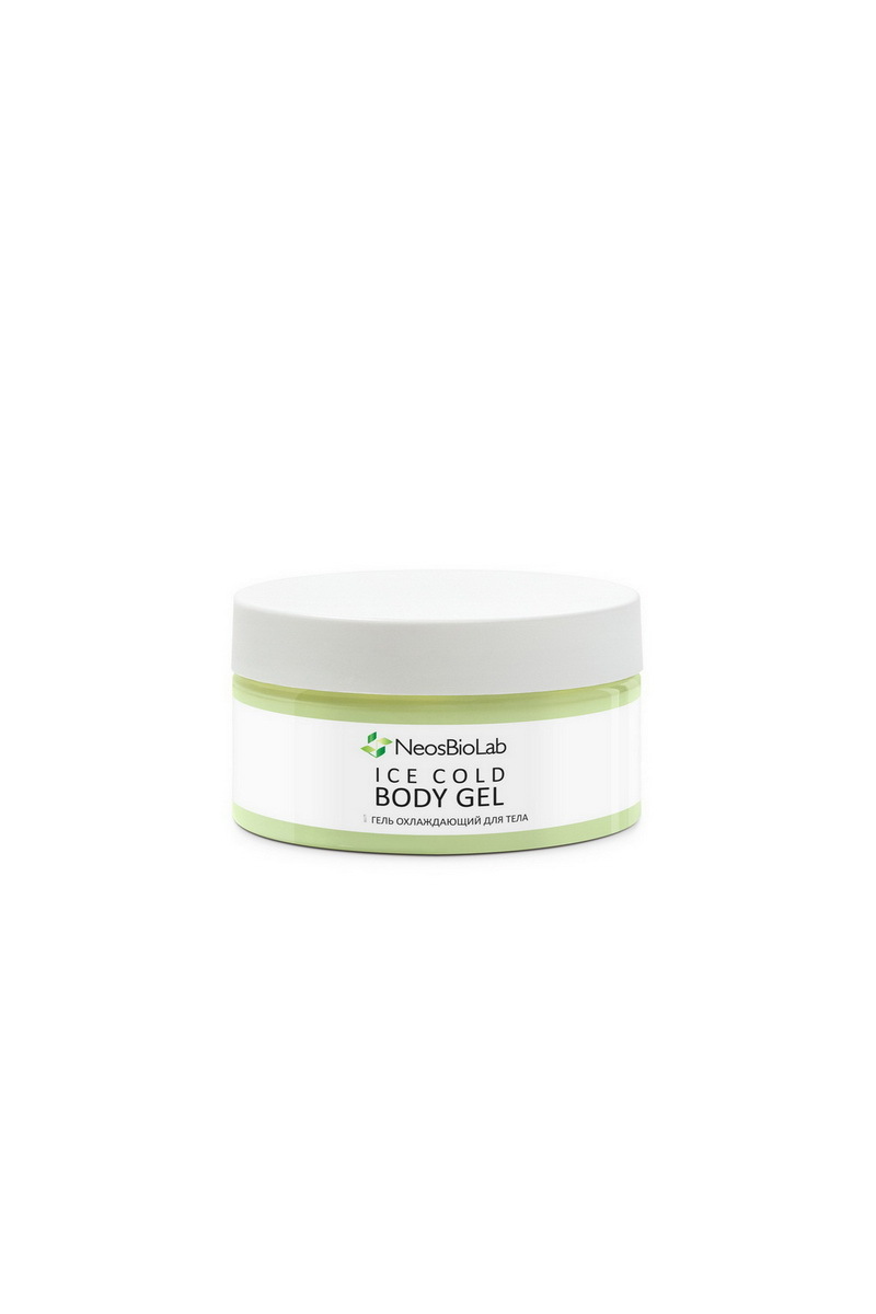 39789843 Гель охлаждающий для тела/Ice Cold Body Gel