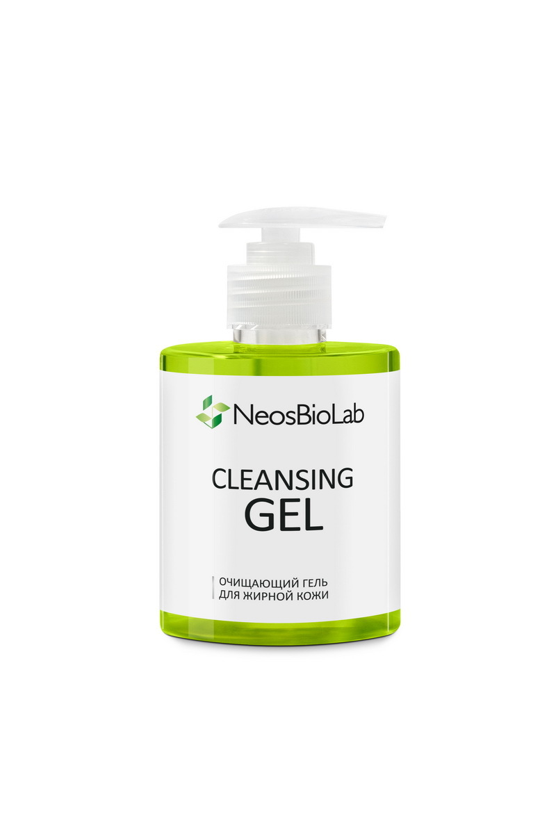 40601230 Cleansing Gel / Очищающий гель для жирной кожи
