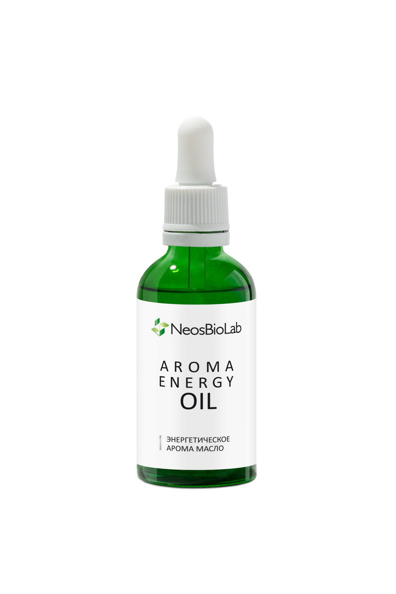 46004658 Aroma Energy Oil / Энергетическое арома масло