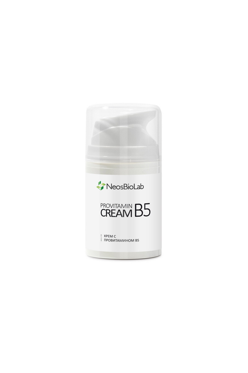 Provitamin B5 Cream / Крем с провитамином В5