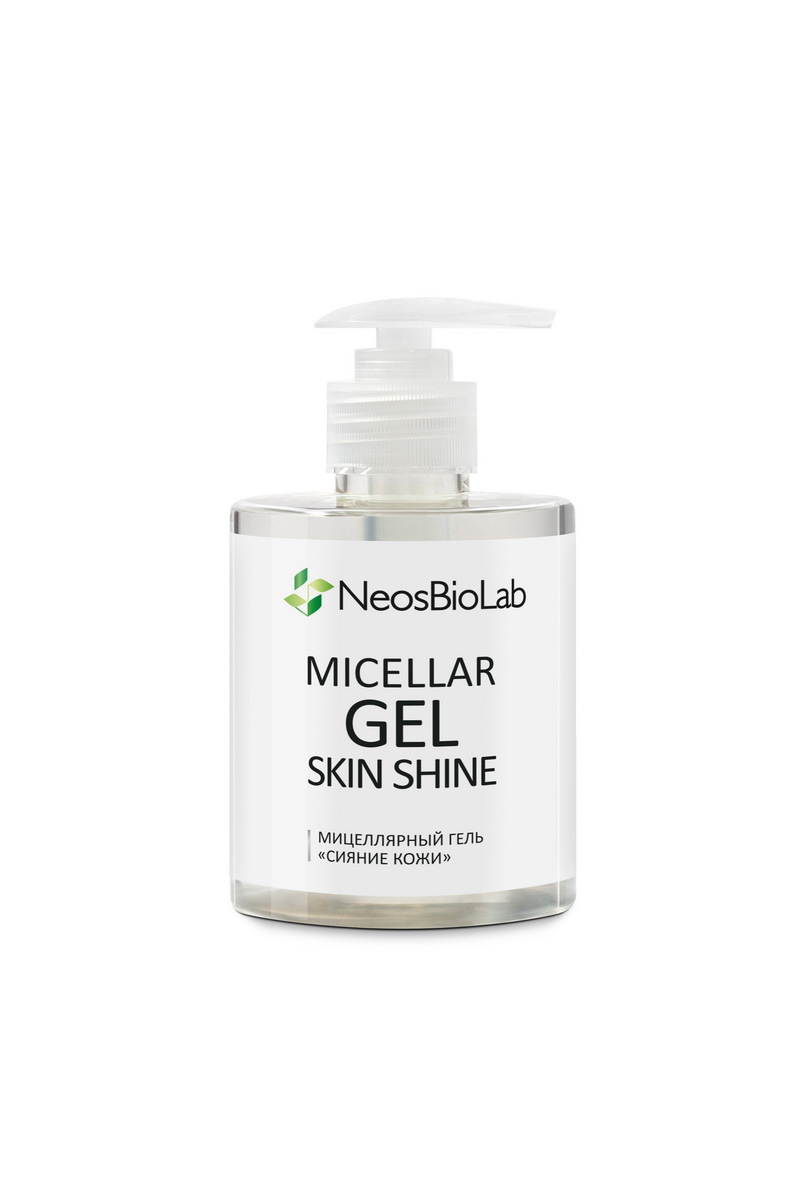 48155211 Micellar Gel Skin Shine / Мицеллярный гель «Сияние кожи»