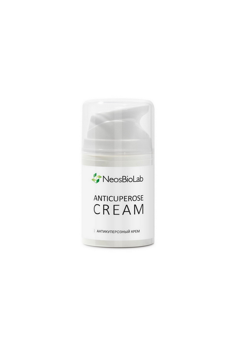 Антикуперозный крем / Аnticuperose cream