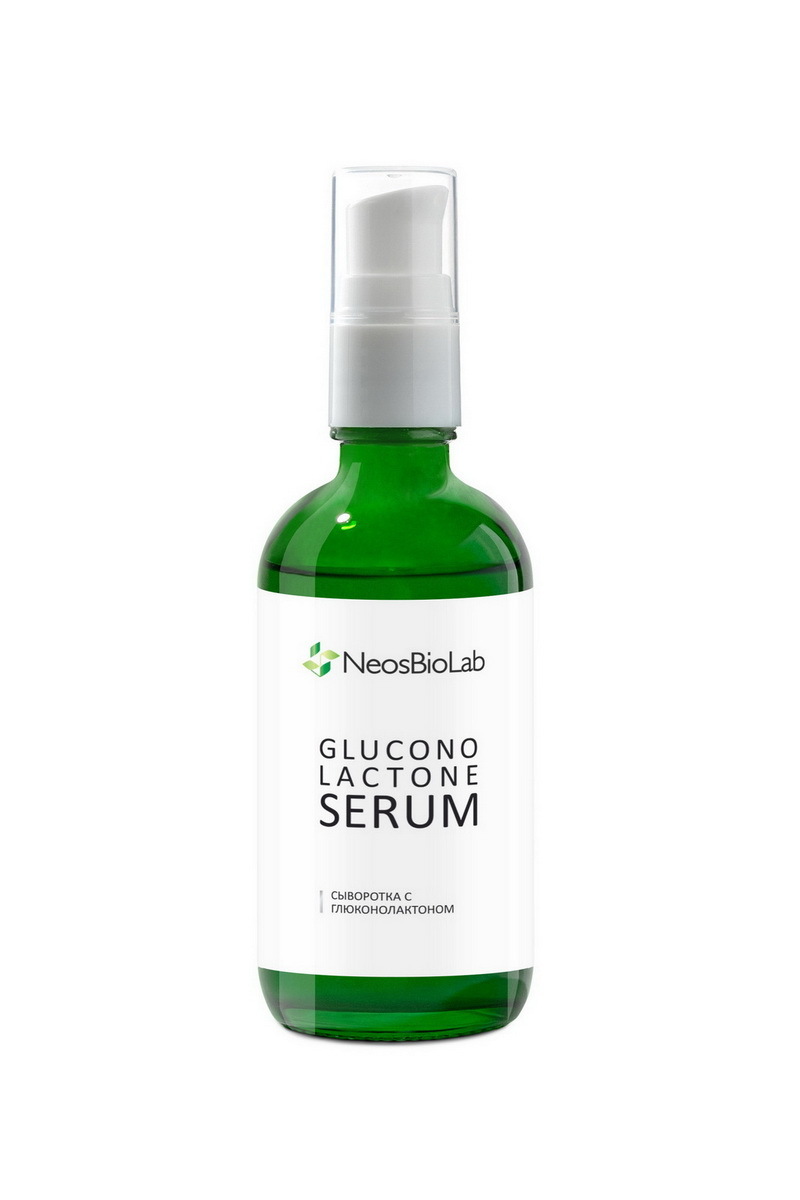 Gluconolactone Serum / Сыворотка с глюконолактоном