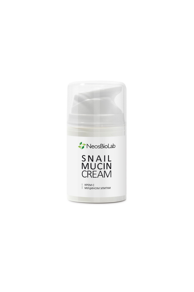 Snail mucin Сream / Крем с муцином улитки