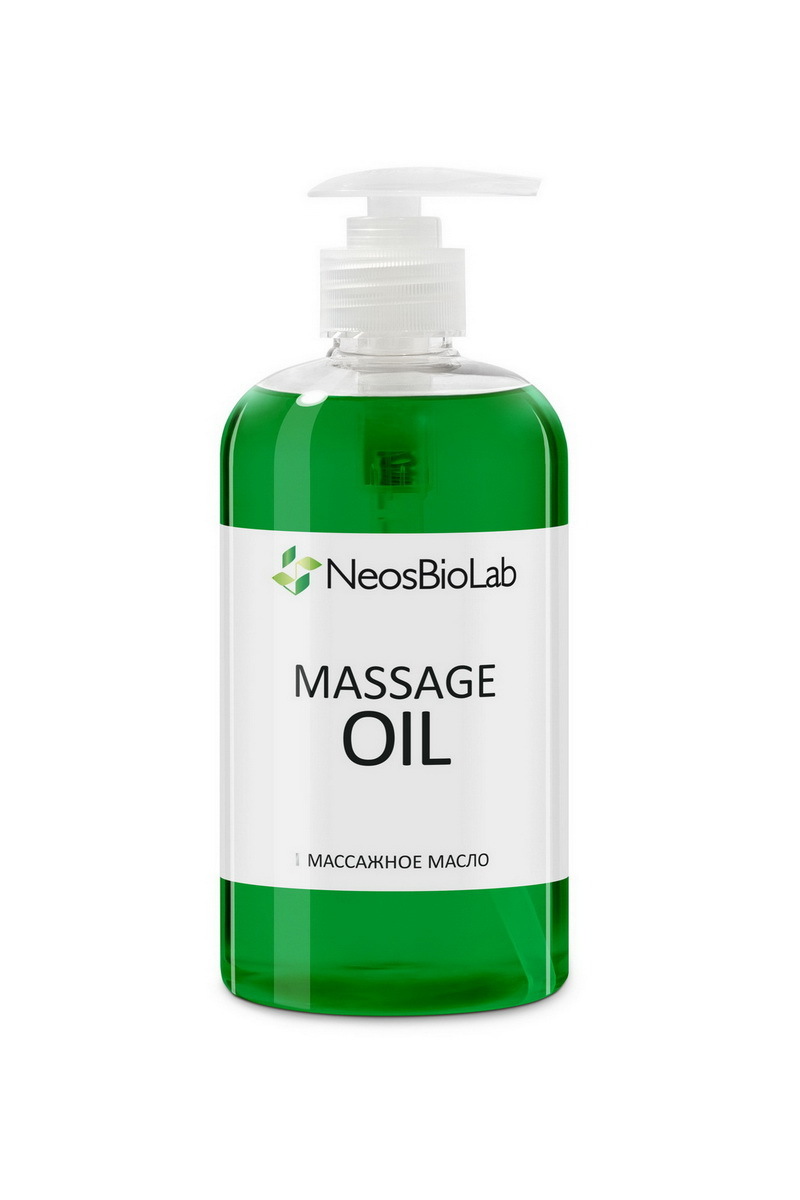81791953 Massage Oil / Массажное масло