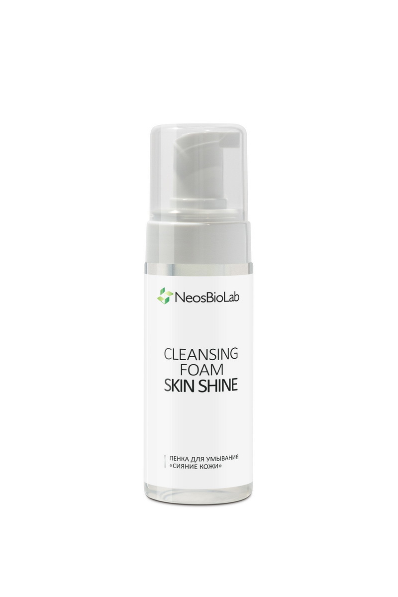 83943048 Cleansing Foam Skin Shine / Пенка для умывания «Сияние кожи»