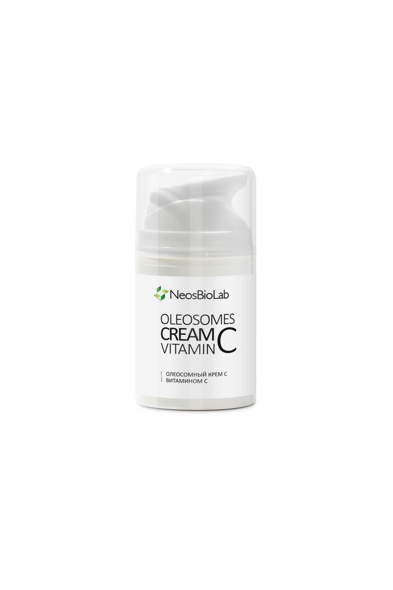 Oleosomes Cream Vitamin C / Олеосомный крем с Витамином С
