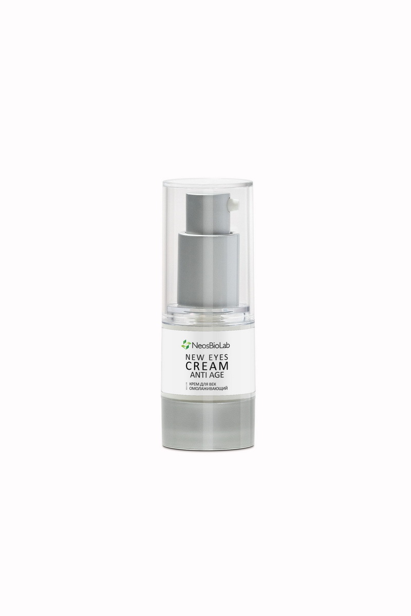 New Eyes Cream Anti-Age / Крем для век омолаживающий