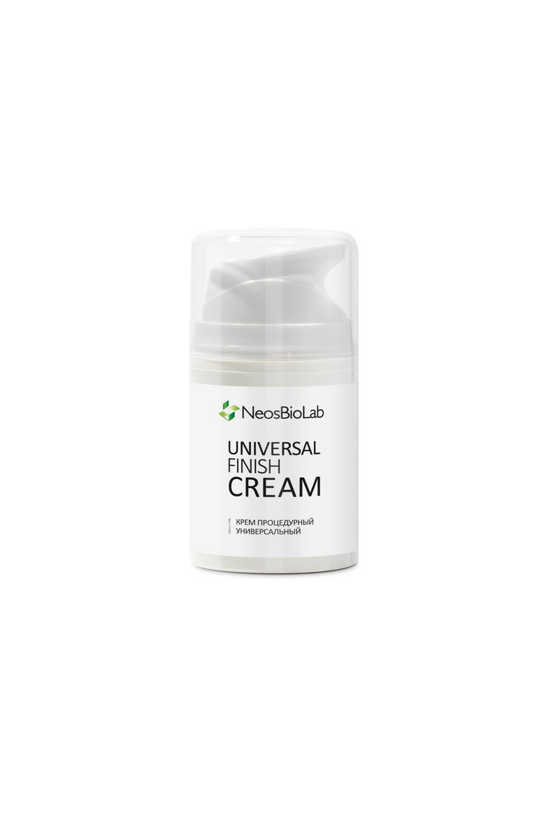 Universal Finish Cream / Крем процедурный универсальный
